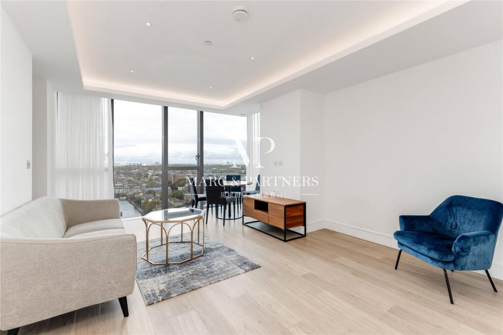 Main image of property: Carrara Tower, 1 Bollinder Place, London, EC1V
