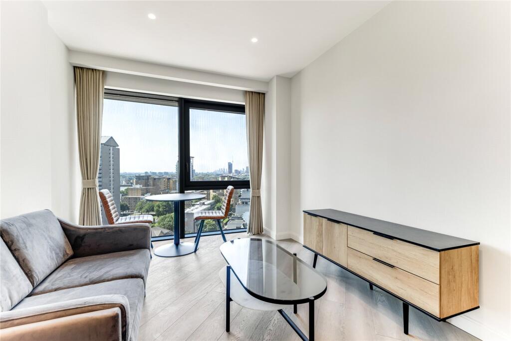 Main image of property: The Aspen, 50 Marsh Wall, London, E14
