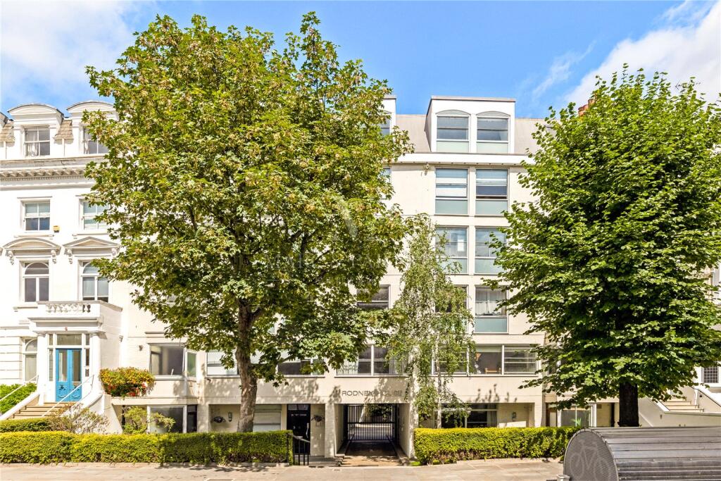 Main image of property: Rodney House, 12-13 Pembridge Crescent, London, W11