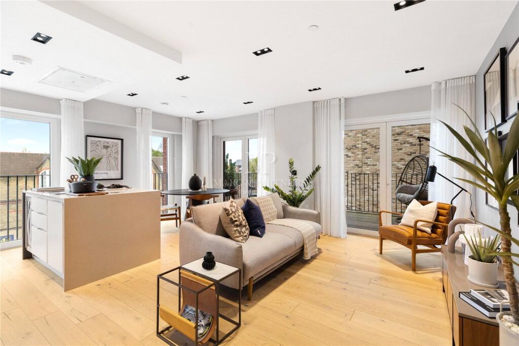 Main image of property: Exchange Gardens, Keybridge, London, SW8
