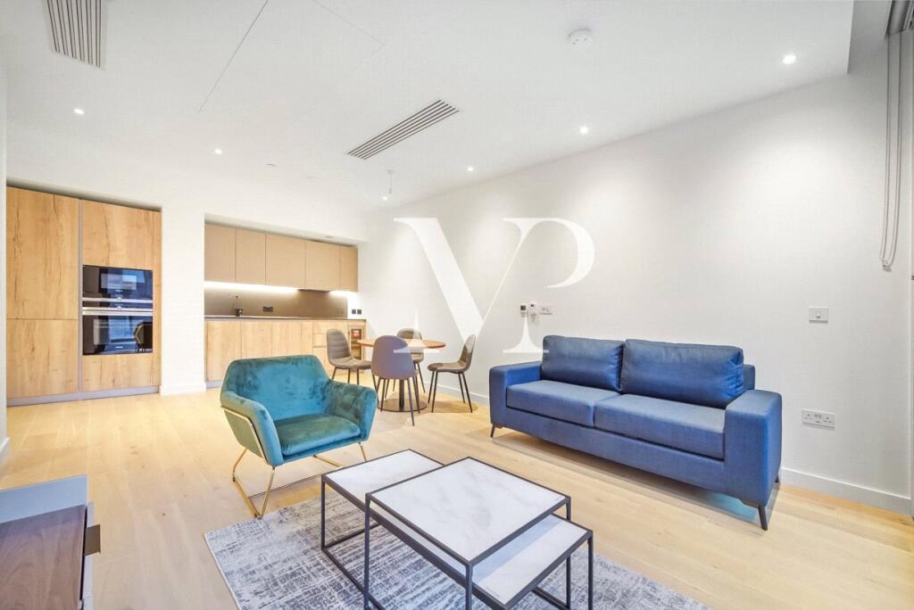Main image of property: 1 Jasper Walk, Makers Building, London, N1