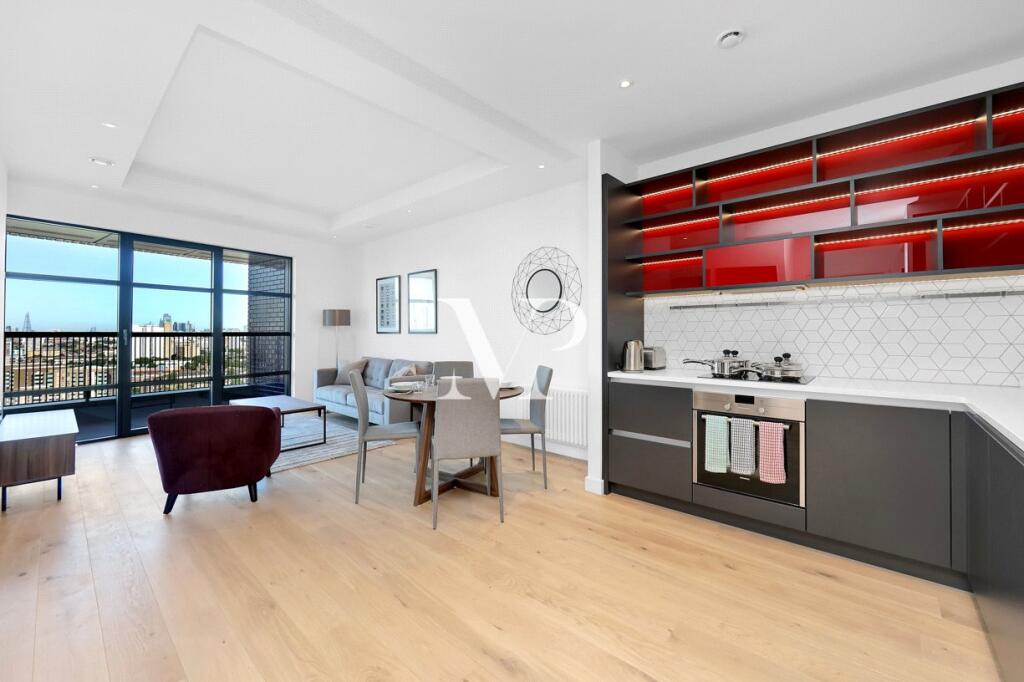 Main image of property: Bridgewater House, 96 Lookout Lane, London, E14