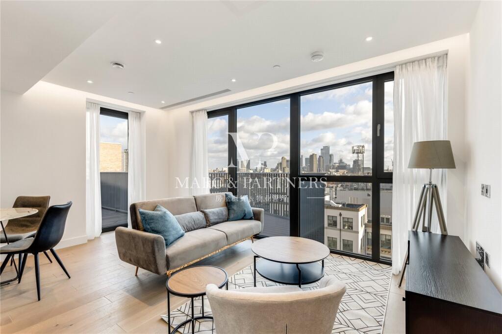 Main image of property: Dispatch House, Postmark, 4 Paragon Square, London, WC1X