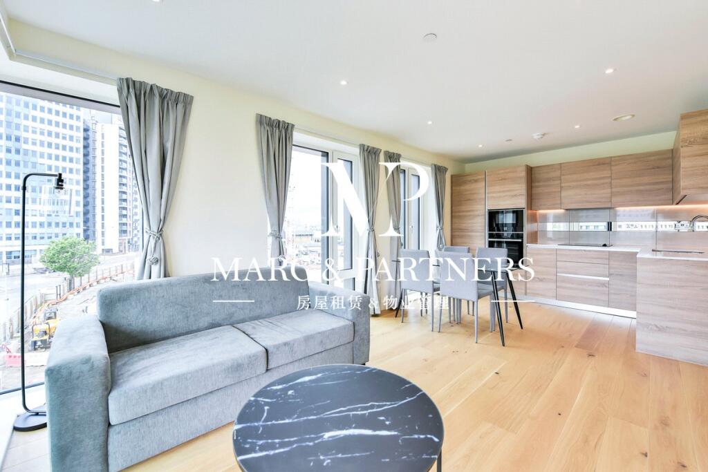 Main image of property: Judde House, Duke Of Wellington Avenue, London, SE18