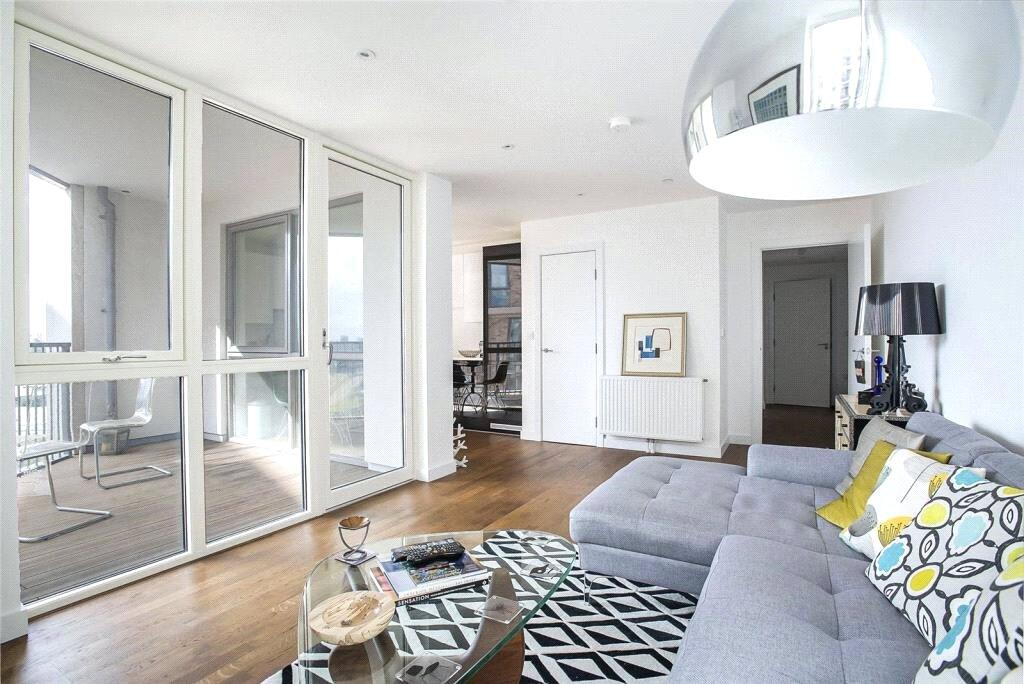 Main image of property: Discovery Tower, 1 Terry Spinks Place, London, E16