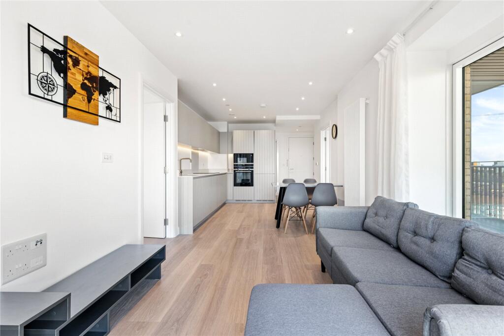 Main image of property: Royal Eden Docks, Wellspring House, London, E16