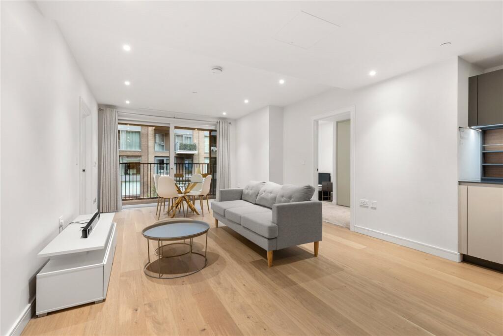 Main image of property: Fairwater House, Chelsea Creek, London, SW6