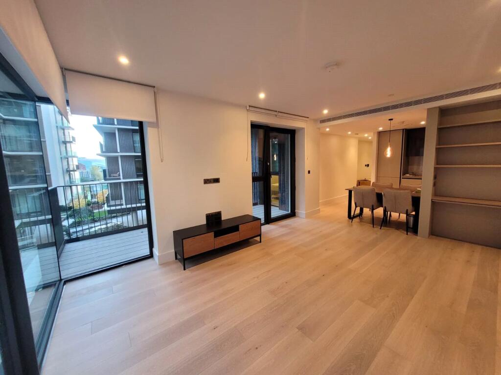 Main image of property: White City Living, Westmont Building, London, W12