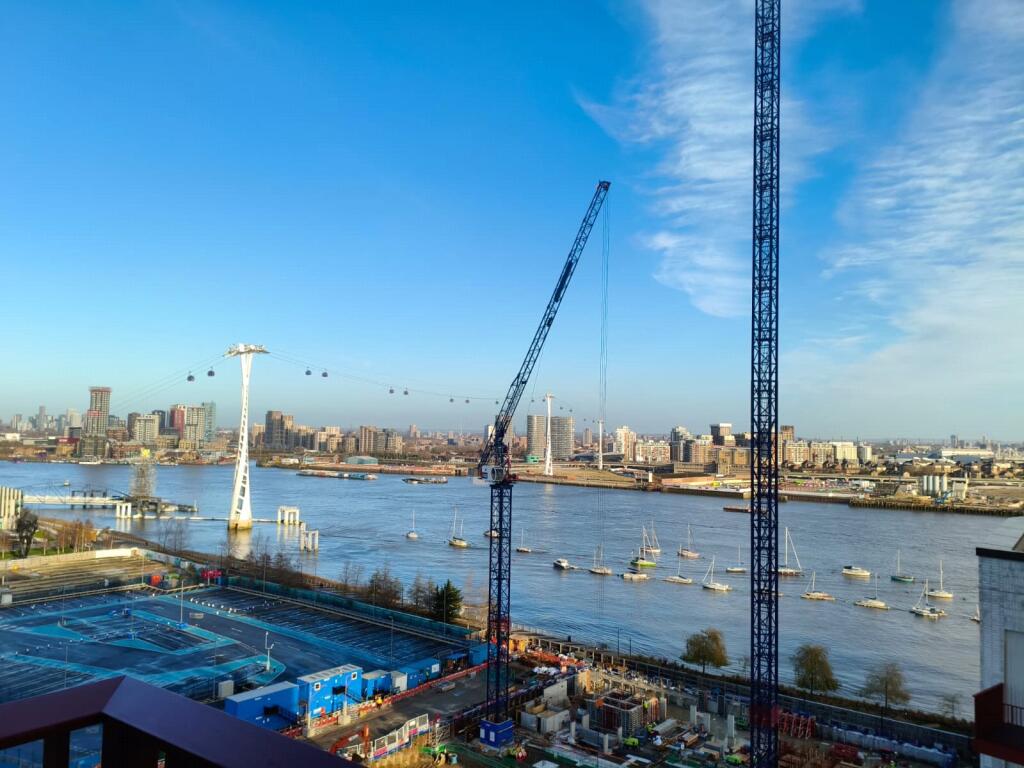 Main image of property: Northam Tower, Peninsula Gardens, London, SE10