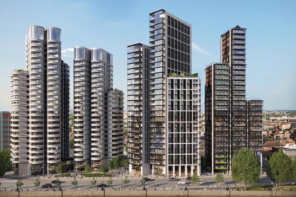 Main image of property: Parking Space At The Dumont, Lambeth, London, SE1