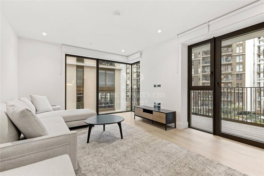 Main image of property: Solaris One, White City Living, London, W12