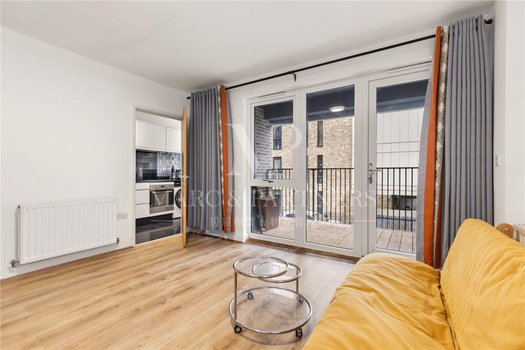 Main image of property: Gazette Court, Observer Close, London