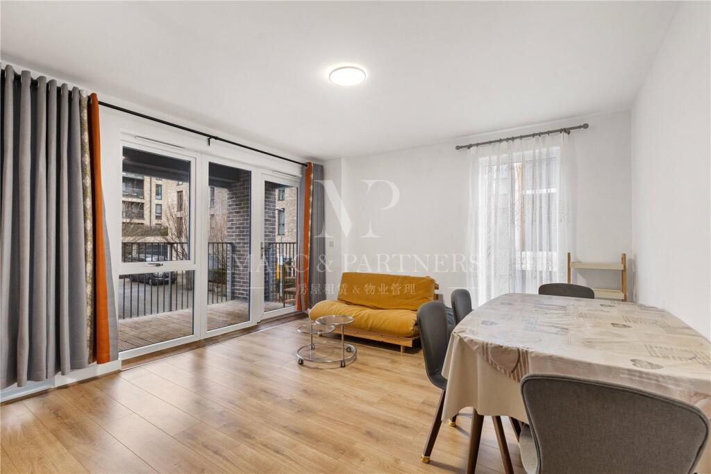 Main image of property: Colindale Park, Gazette Court, London