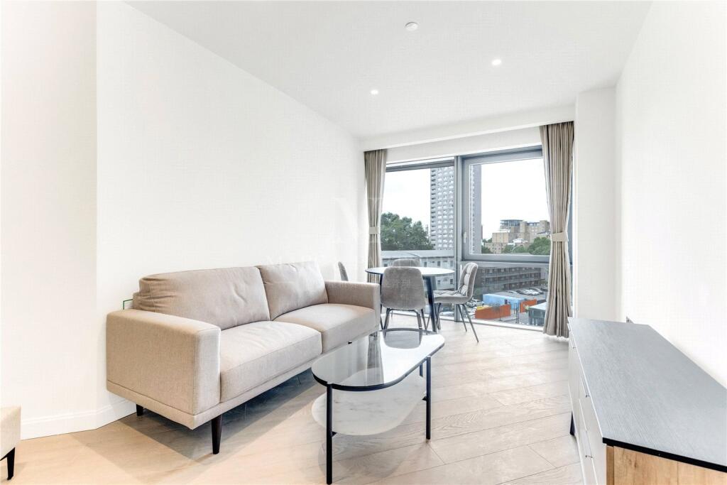 Main image of property: Canary Wharf, Aspen, 50 Marsh Wall, London, E14