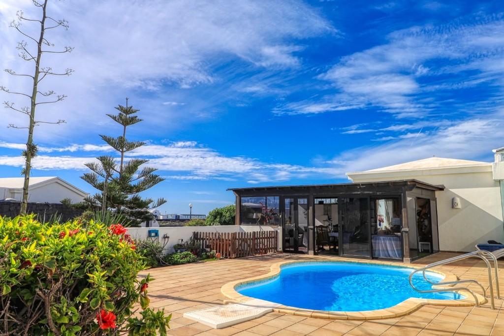 3 bedroom detached villa for sale in Playa Blanca, Lanzarote, Canary