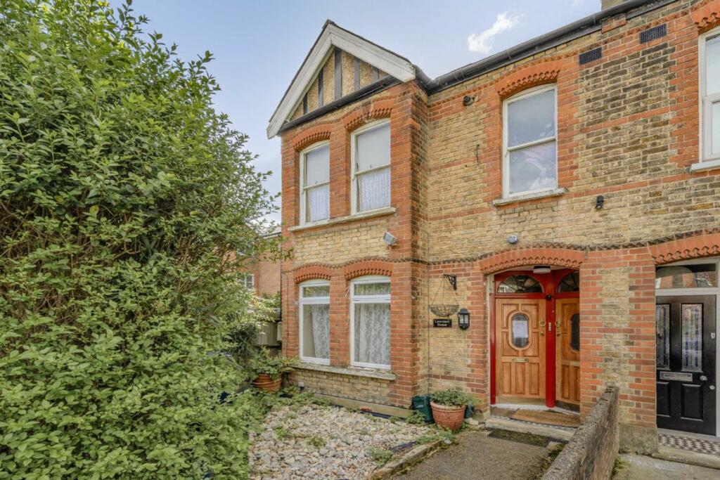 1 bedroom for sale in Lawrence Road, Ealing, W5