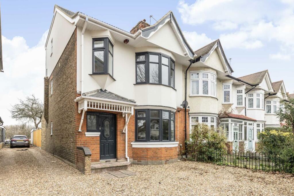 Main image of property: Boston Manor Road, Brentford