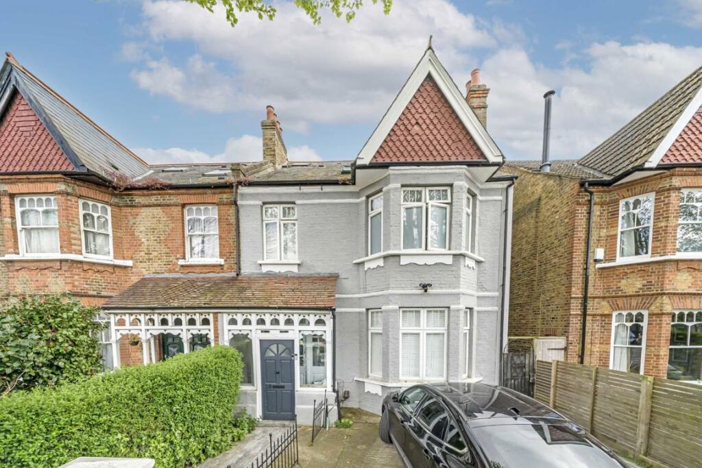 Main image of property: St. James Avenue, West Ealing