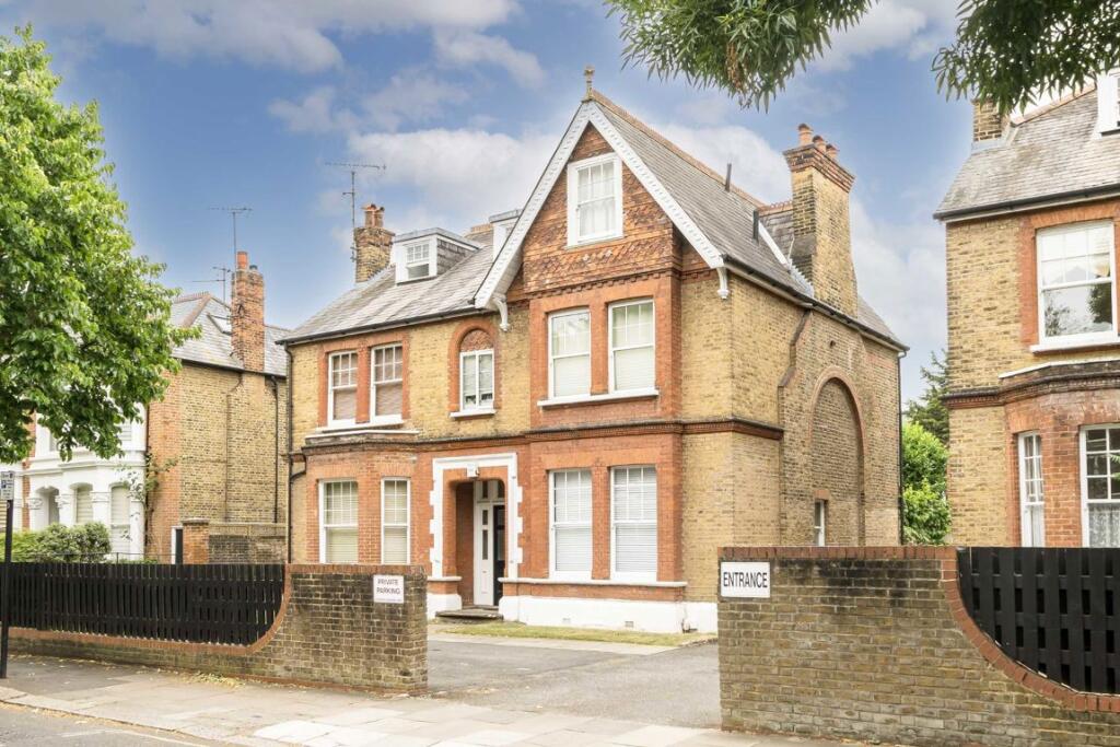 Main image of property: Culmington Road, West Ealing