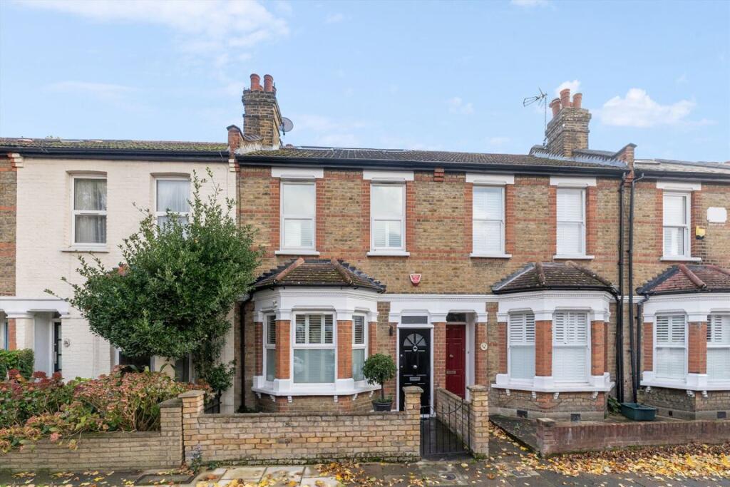 Main image of property: Chamberlain Road, West Ealing