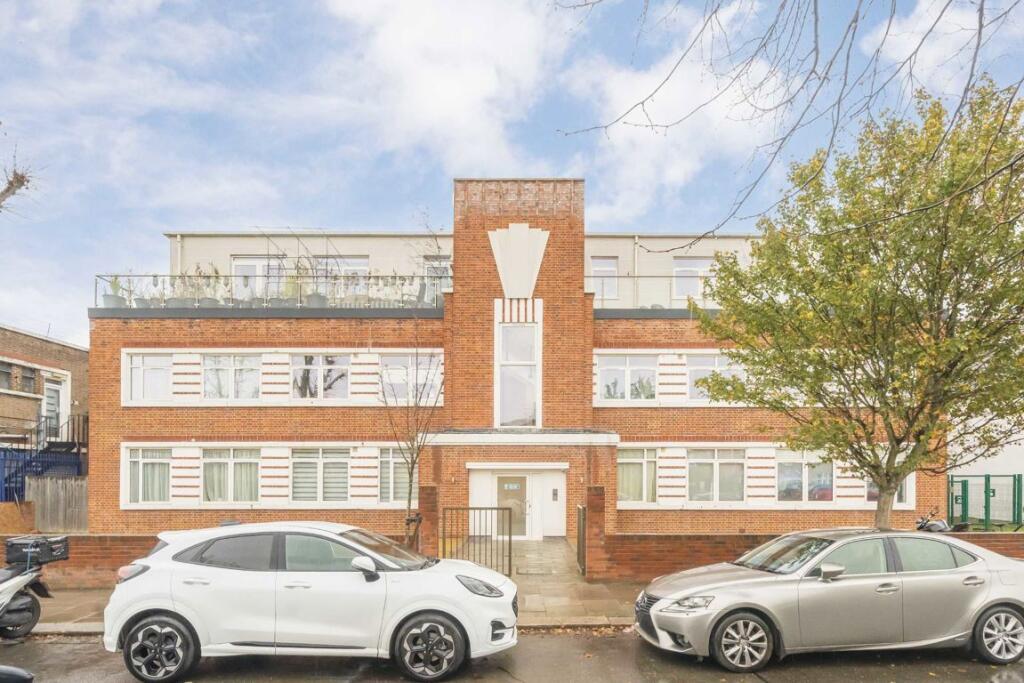 Main image of property: Fraser Road, Perivale