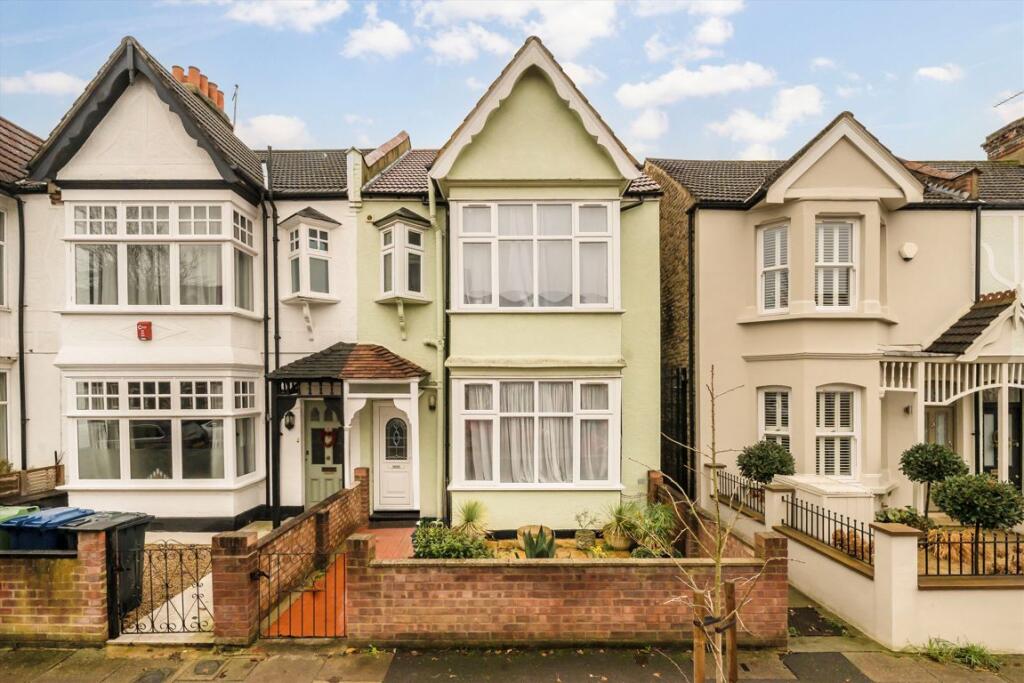 Main image of property: Dudley Gardens, West Ealing