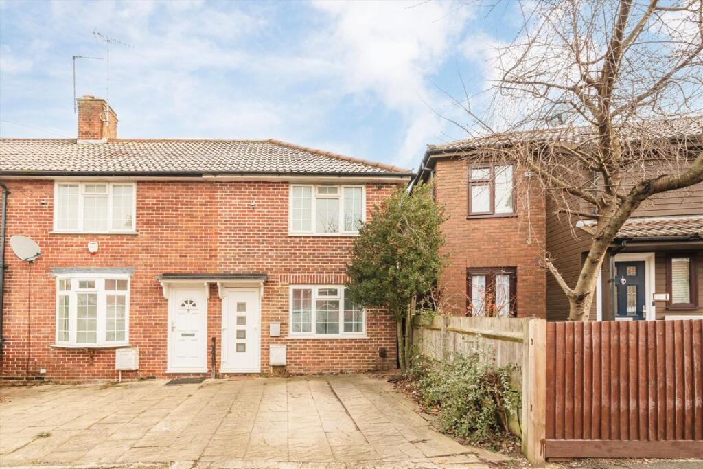 Main image of property: Westcott Crescent, Hanwell