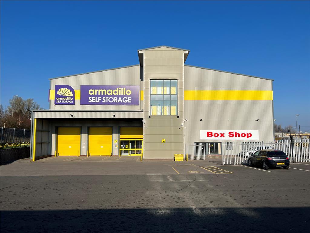 Main image of property: Armadillo Self Storage Gateshead, Stoneygate Close, Felling, Gateshead, Tyne And Wear