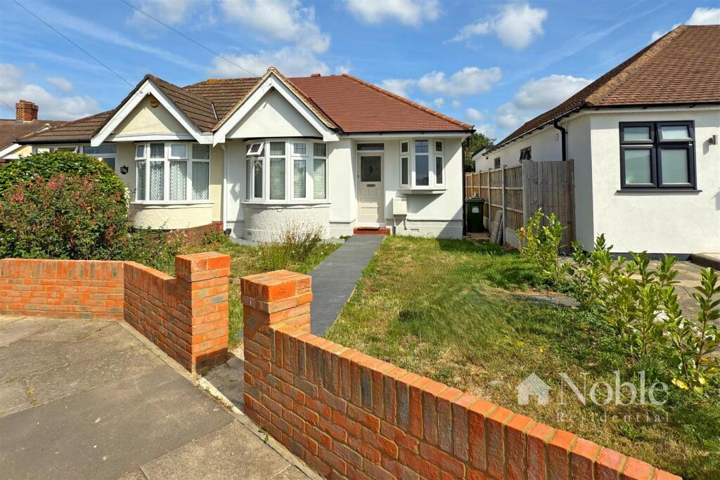 Main image of property: Alma Avenue, Hornchurch