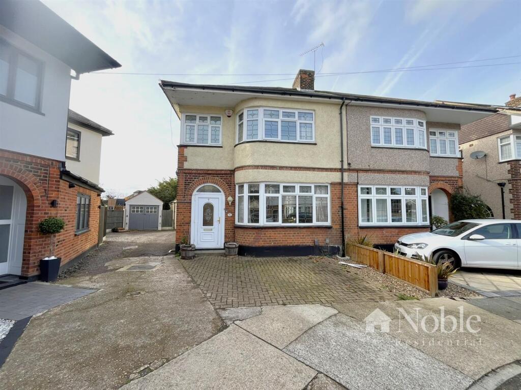 Main image of property: Eyre Close, Romford