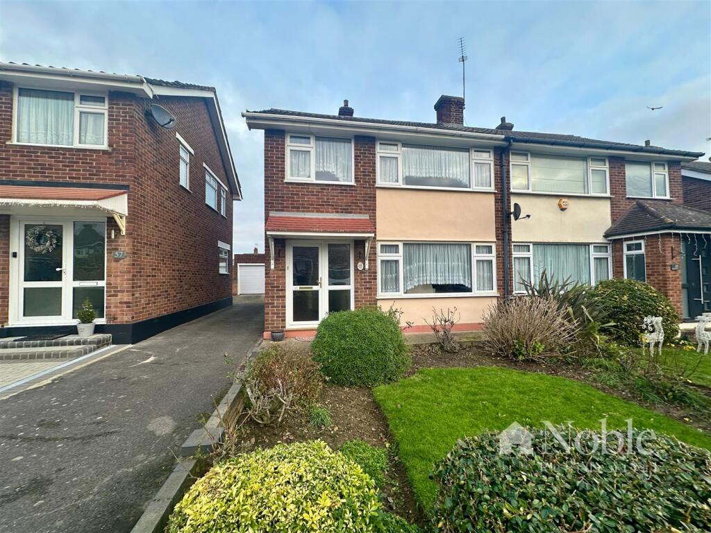 Main image of property: Hedingham Road, Hornchurch