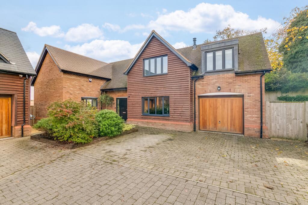 Main image of property: Bury Farm Barns, Codicote, SG4