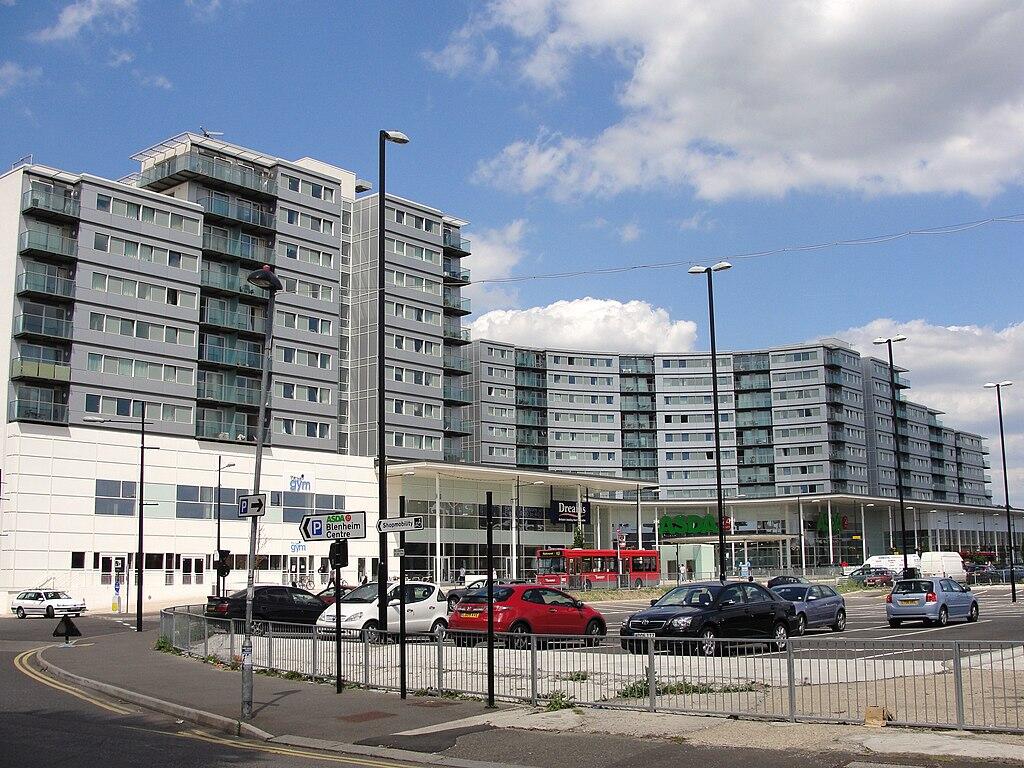 Main image of property: The Blenheim Centre, Hounslow, TW3