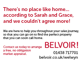 Get brand editions for Belvoir, Welwyn