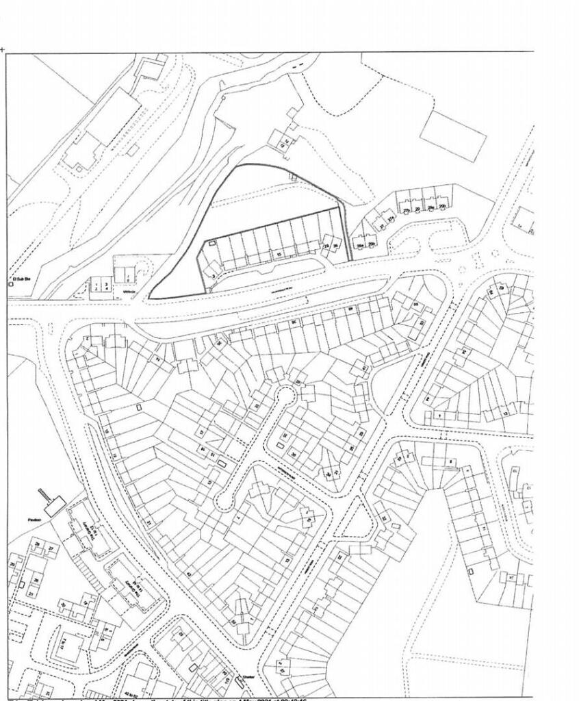 Land for sale in Ravensdale Road, Mansfield, NG18