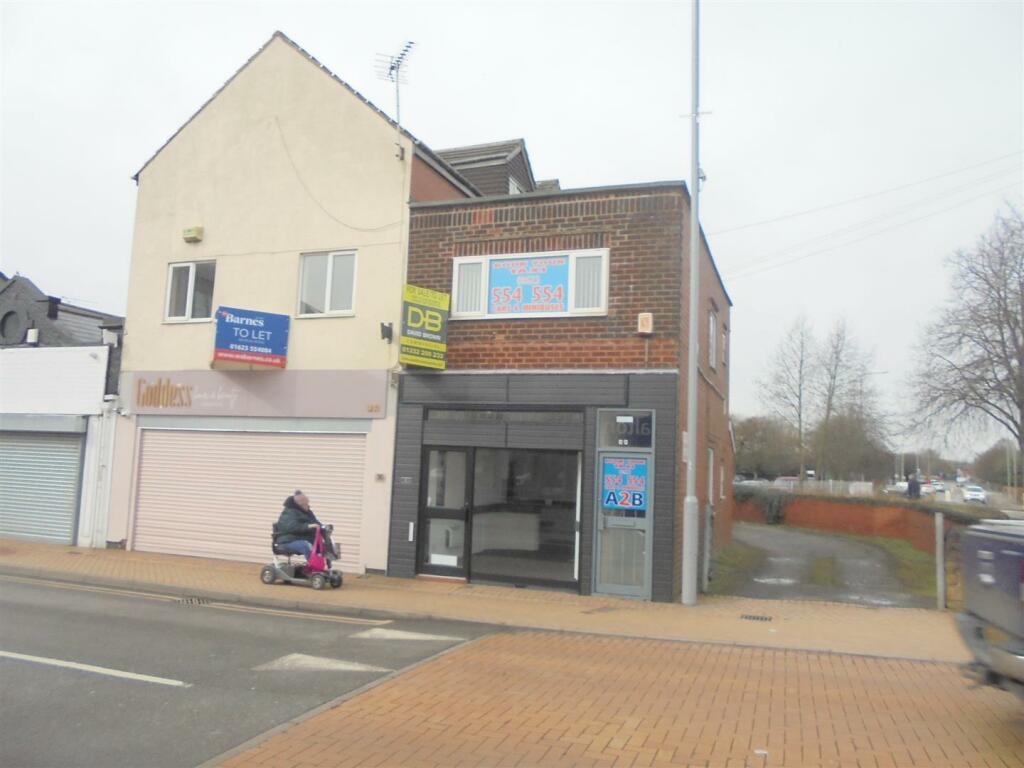 Main image of property: Outram Street, Sutton-In-Ashfield