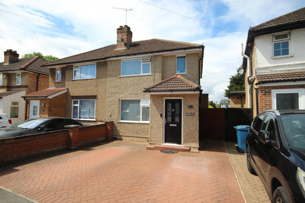Main image of property: Hampden Road, Harrow, Middlesex HA3