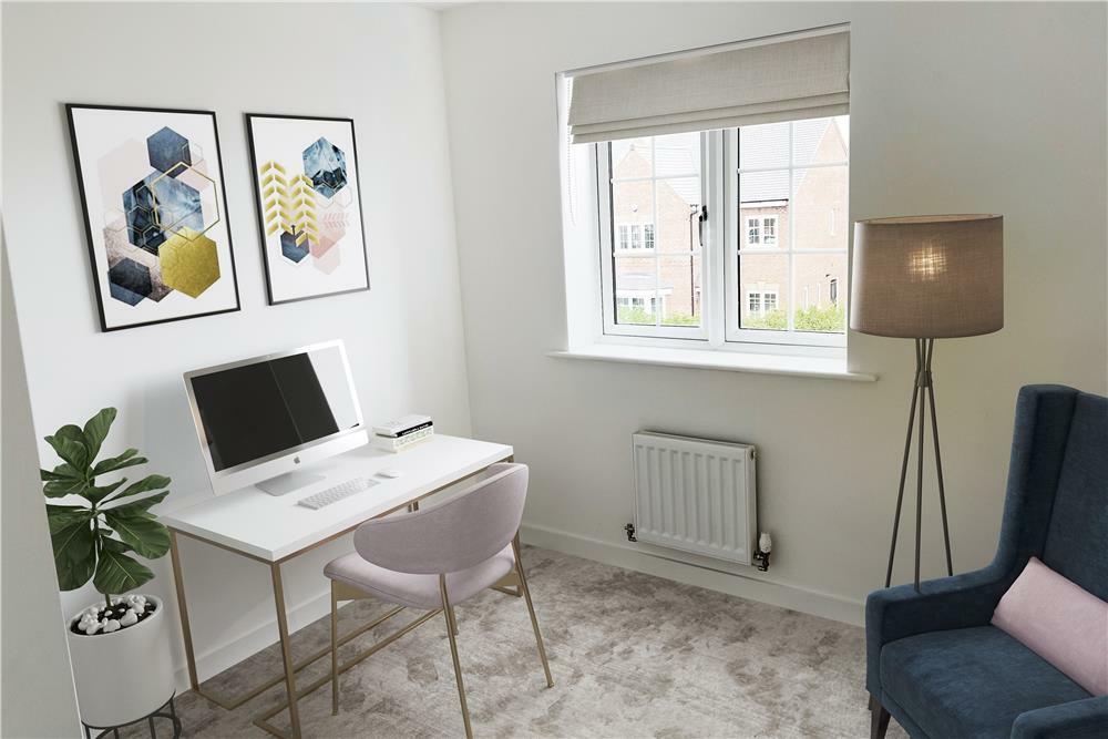 Additional property image - Park Lane,
Castle Donington,
DE74 2JG