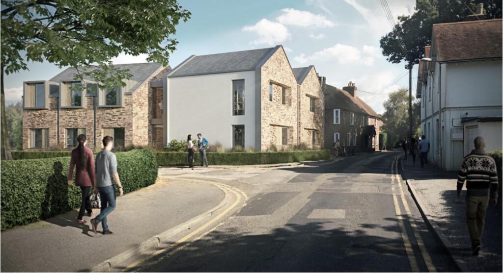 Main image of property: Woodland Way, Canterbury