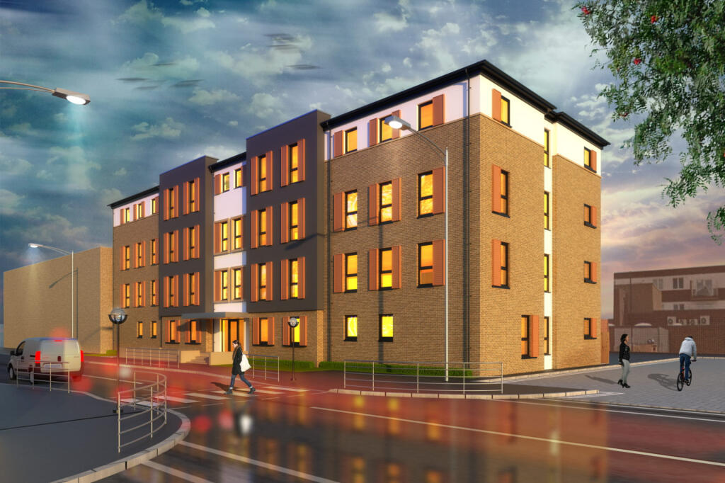 Main image of property: Jeffery Street, Gillingham