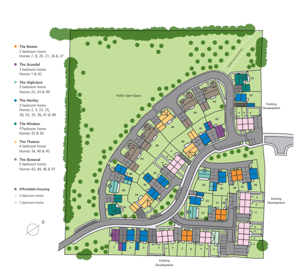 Site Plan