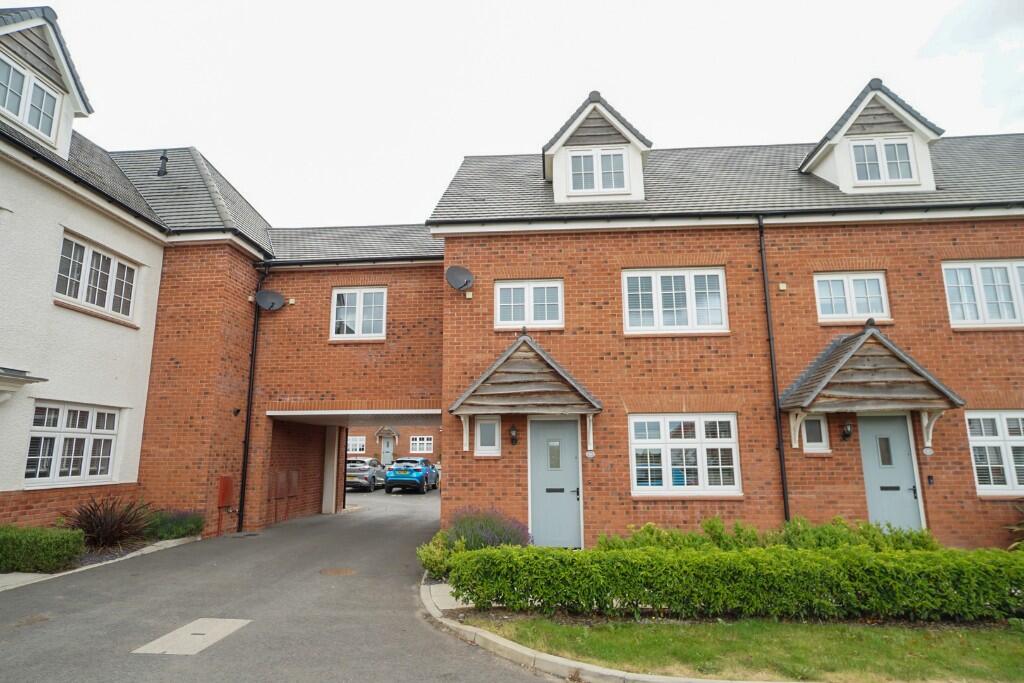 Main image of property: Bayweaver Street, Ellesmere Port, Cheshire, CH66