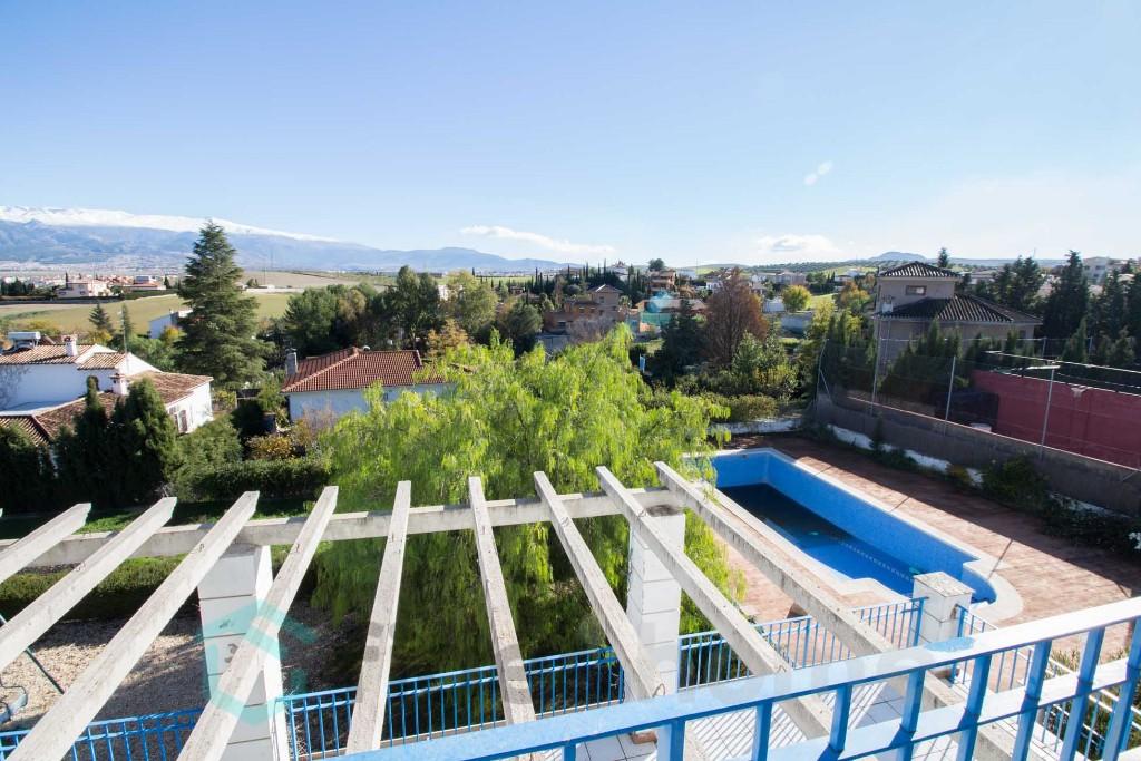 10 bedroom villa for sale in Gabia la Grande, Granada