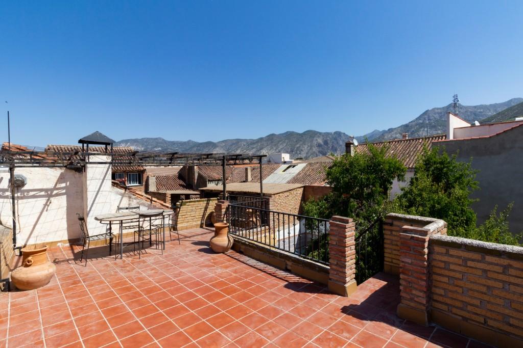 2 bedroom village house for sale in Dúrcal, Granada, Andalusia, Spain