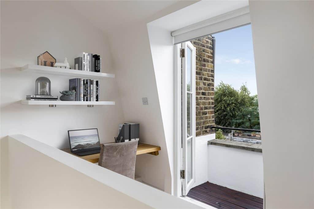 Main image of property: 1 bedroom penthouse to rent in Coleherne Road, Earls Court SW10