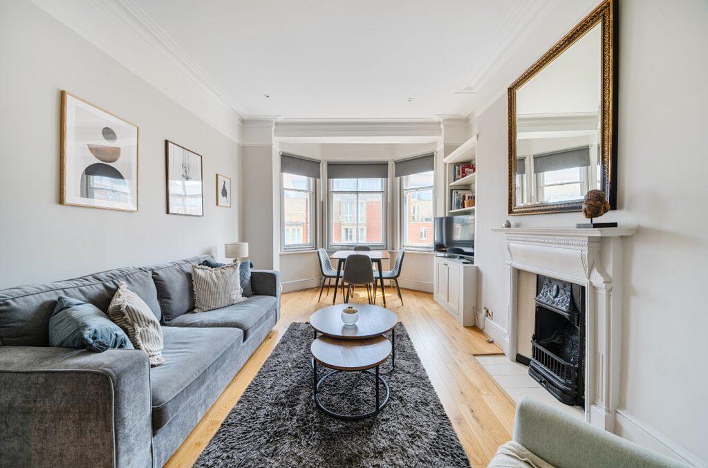 Main image of property: 1 bed apartment to rent in Fulham Road, Chelsea SW10