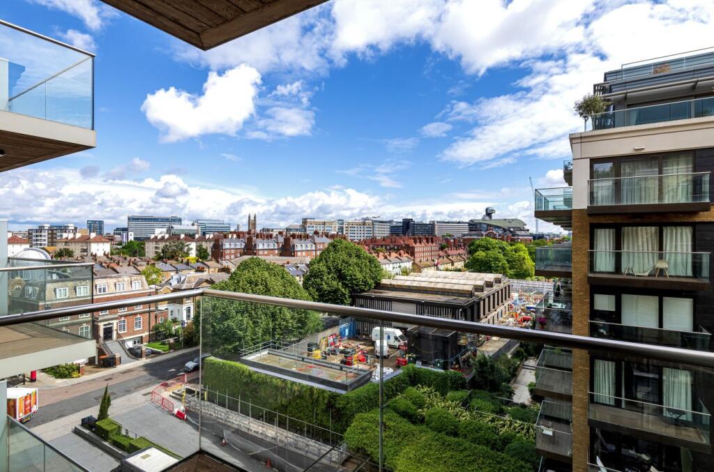 Main image of property: 1 bed flat to rent in Distillery Wharf, Hammersmith W6