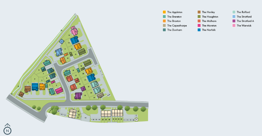 Site Plan