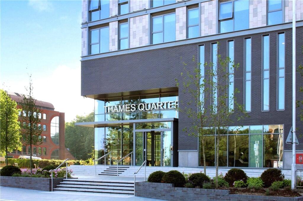 Main image of property: Napier Road, Reading, Berkshire, RG1