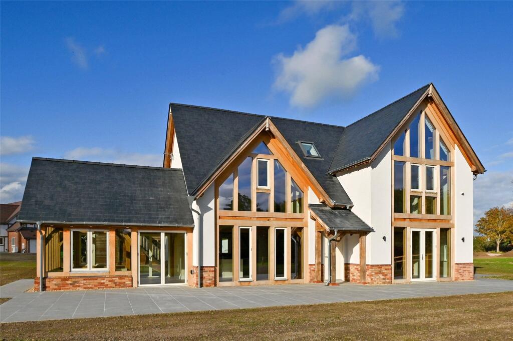Main image of property: Red Kite Lane, Sherfield-on-Loddon, Hook, Hampshire, RG27